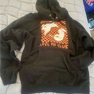 Harry Styles - Love On Tour Black Graphic Hoodie